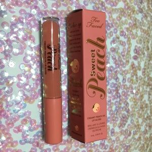 Too Faced Sweet Peach in Papa Don’t Peach